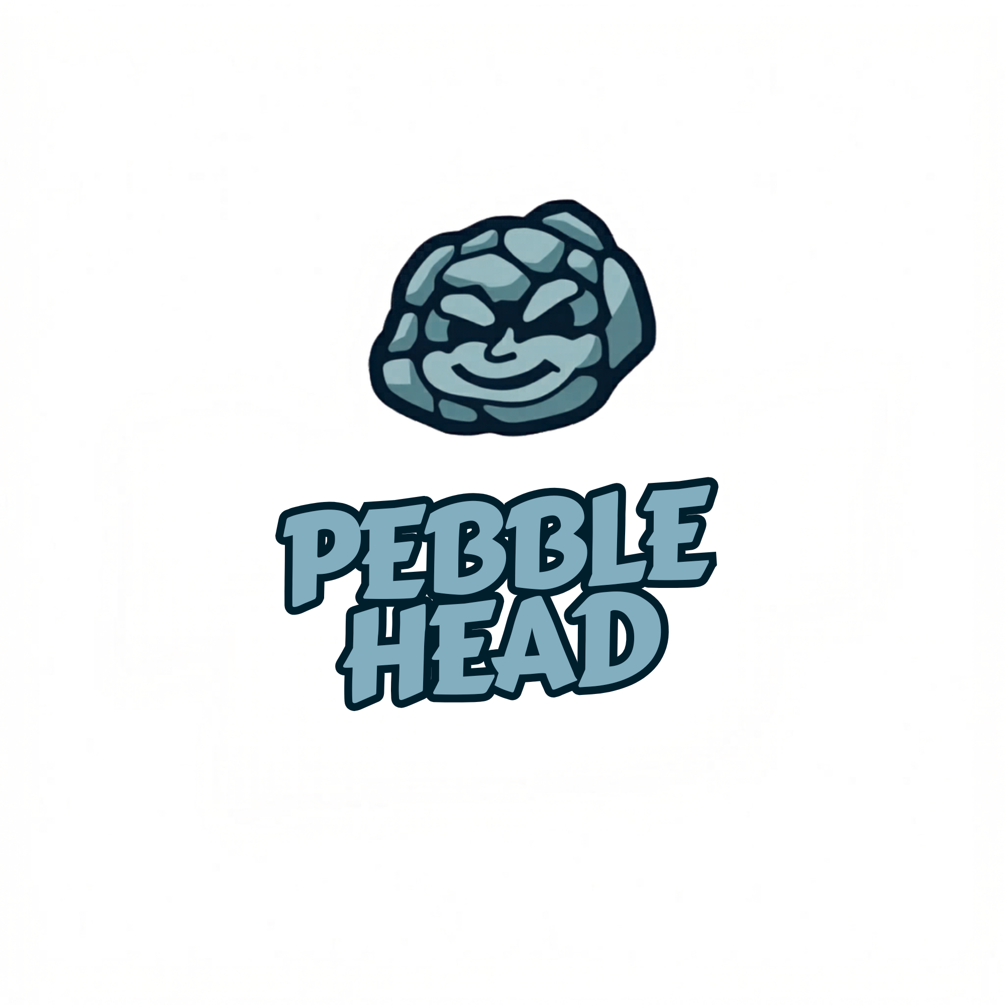 Pebble Head Logo